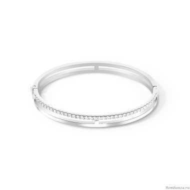Браслет Coeur de Lion, Crystal-Silver, 0136/32-1817 19 Браслет Coeur de Lion, Crystal-Silver, 0136/32-1817 19. Германия