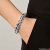 Браслет Dyrberg Kern, CONIAN SS GREY, 450154 Браслет Dyrberg Kern, CONIAN SS GREY, 450154