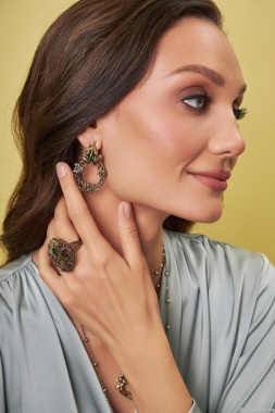 Серьги Fiore di Firenze OR9305 Серьги Fiore di Firenze OR9305