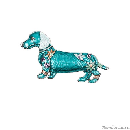 Брошь Shadore, Такса