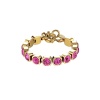 Браслет Dyrberg Kern, CONIAN SG PINK, 380003 Браслет Dyrberg Kern, CONIAN SG PINK, 380003