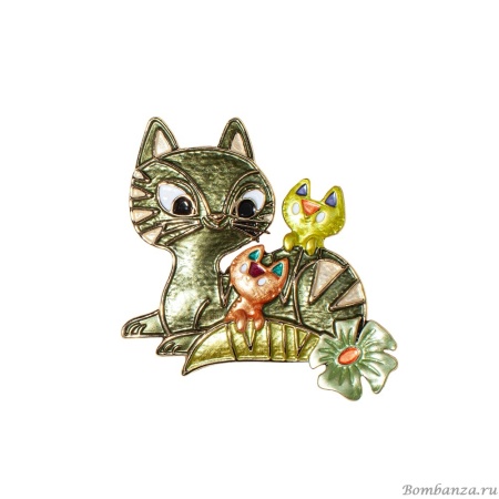 Брошь Shadore, Семейка