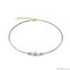 Колье Coeur de Lion, Turquoise 5042/10-0600