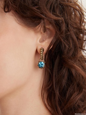 Серьги Fiore di Firenze SEGRETI DELL'OCEANO OR0588-2033 ACQUAMARINA Серьги Fiore di Firenze SEGRETI DELL'OCEANO OR0588-2033 ACQUAMARINA