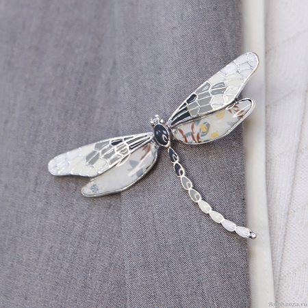 Брошь Shadore, Стрекоза