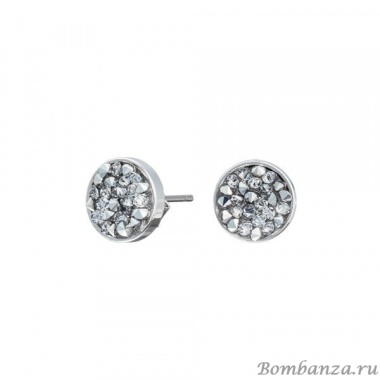 Пусеты Fiore Luna, CAL 10мм