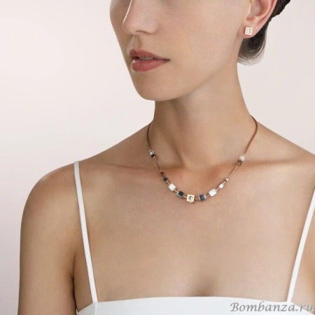 Колье Coeur de Lion,  Rose Gold 5051/10-1620. Германия