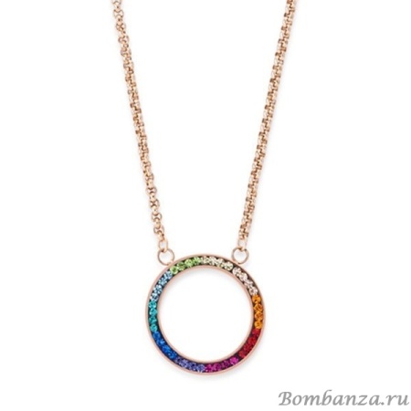 Колье Coeur de Lion, Multicolour, 4957/10-1500
