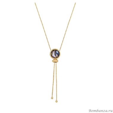 Колье Possebon, abalone