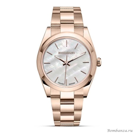 Часы Boccadamo, WINNER WN005 BW/RG