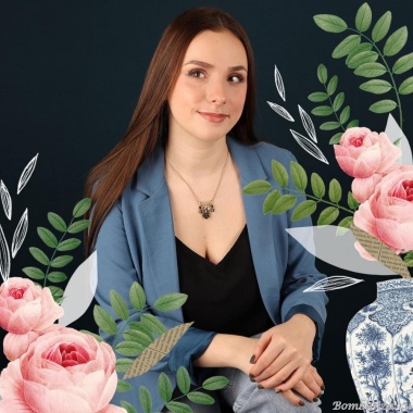 Колье TARATATA, Chardon bleu, со стеклянными бусинами, тигровым глазом, TT-H24-09113-204 синий Колье TARATATA, Chardon bleu, со стеклянными бусинами, тигровым глазом, TT-H24-09113-204 синий