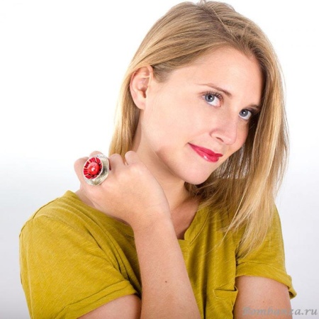 Кольцо Taratata, chili