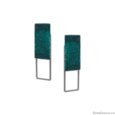Серьги Katerina Vassou, Anemone, с кристаллами, KV24.1-308933B серебристый Серьги Katerina Vassou, Anemone, с кристаллами, KV24.1-308933B серебристый