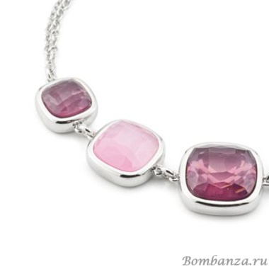 Браслет Boccadamo, METALLO E CRISTALLO XB1010I Браслет Boccadamo, METALLO E CRISTALLO XB1010I