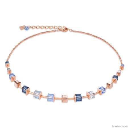 Колье Coeur de Lion, Blue 4996/10-0700. Германия