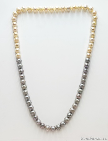 Колье Diogems Exclusive, Bicolor 70 см