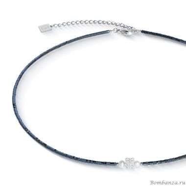 Колье Coeur de Lion, Anthracite-Silver, 1138/10-1224 Колье Coeur de Lion, Anthracite-Silver, 1138/10-1224