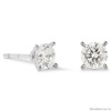 Серьги Coeur de Lion, Crystal-Silver, 0207/21-1817 Серьги Coeur de Lion, Crystal-Silver, 0207/21-1817. Германия