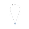 Колье VIDDA, Sweet, с кристаллом Swarovski, VD24.1-01862 голубой, 45см Колье VIDDA, Sweet, с кристаллом Swarovski, VD24.1-01862 голубой, 45см