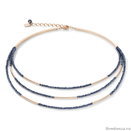Колье Coeur de Lion, Anthracite 4960/10-1223