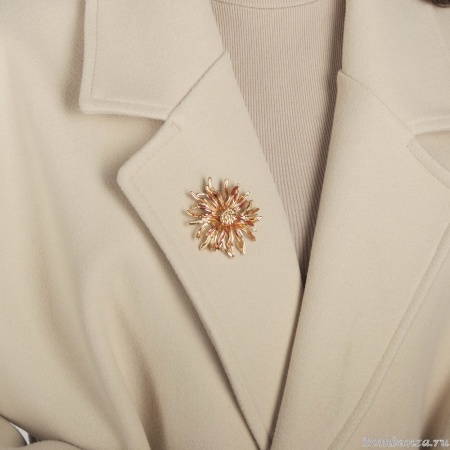 Брошь Shadore, Астра