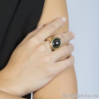 Кольцо Ciclon,  Ventura Oro 18.5 мм  K210501-42-10 Кольцо Ciclon,  Ventura Oro 18.5 мм  K210501-42-10