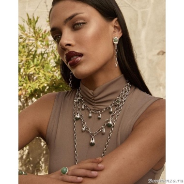 Серьги VIDDA, Hera, с розовым кварцем, VD25.1-02199201 розовый Серьги VIDDA, Hera, с розовым кварцем, VD25.1-02199201 розовый