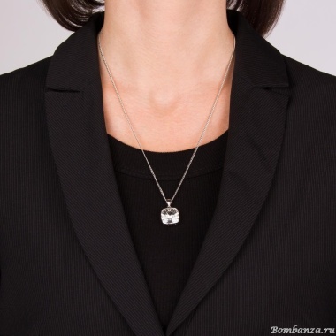 Колье Moon Paris, Ringo Queen, подвеска с кристаллом, MRQ-21.11-068 хрустальный