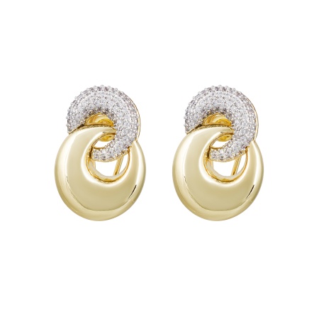 Серьги Fiore Luna,, AG210015E-001 G Серьги Fiore Luna,, AG210015E-001 G