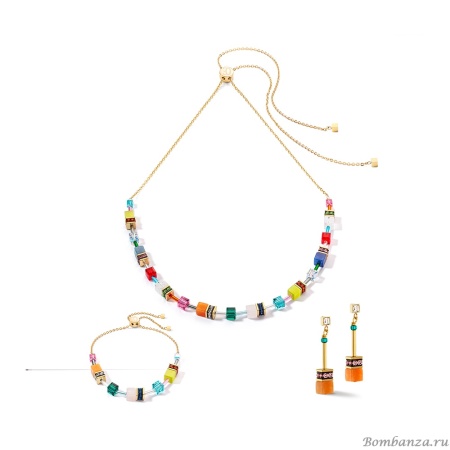 Колье Coeur de Lion, Multicolour Expressive, 3035/10-1582. Германия