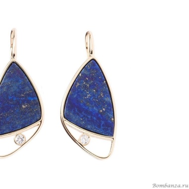 Серьги Fiore Luna *AP3713G.3 BL