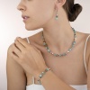 Серьги Coeur de Lion, Aqua, 4016/20-2000 Серьги Coeur de Lion, Aqua, 4016/20-2000. Германия