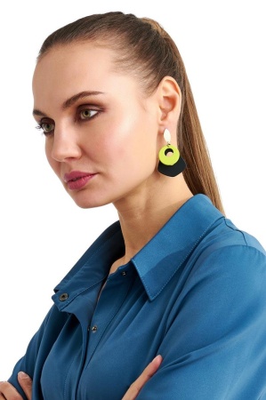 Серьги Moon Paris, Del mare, "Яркие краски"