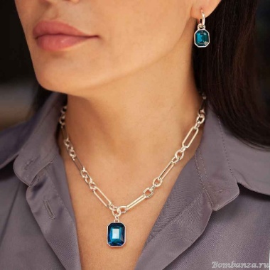 Колье Fiore Luna, Montana, LN6094 S