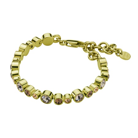 Браслет Dyrberg Kern, TERESIA SG GOLDEN MIX, 350626