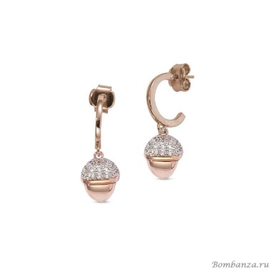 Серьги Boccadamo, Caleida KOR001RS RG Серьги Boccadamo, Caleida KOR001RS RG