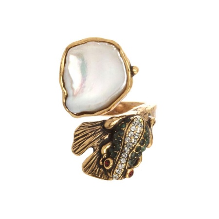 Кольцо Alcozer & J, Unic, A78GA20