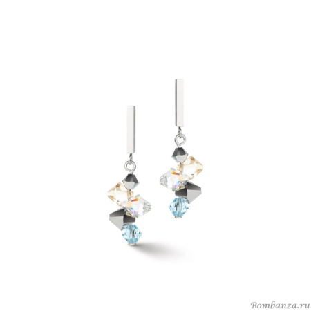 Пусеты Coeur de Lion, Aqua