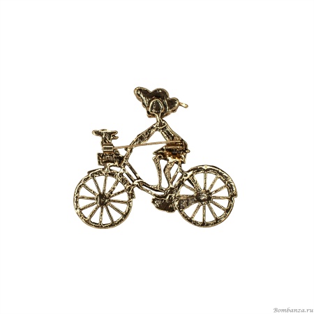 Брошь Shadore, Велосипед