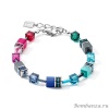 Браслет Coeur de Lion, Multicolor Rainbow 5012/30-1520 Браслет Coeur de Lion, Multicolor Rainbow 5012/30-1520. Германия