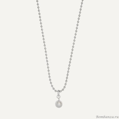 Колье VIDDA, Pearl, с жемчугом, VD23-01655 белый Колье VIDDA, Pearl, с жемчугом, VD23-01655 белый