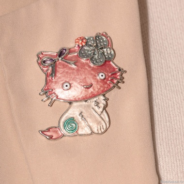 Брошь Shadore, KITTY