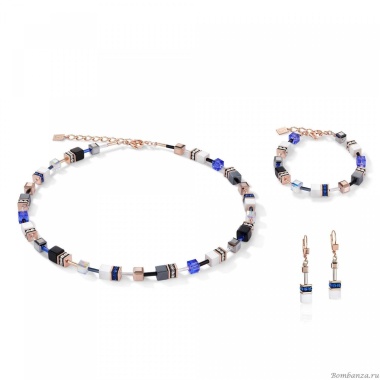 Серьги Coeur de Lion, Blue 4013/20-0700 Серьги Coeur de Lion, Blue 4013/20-0700