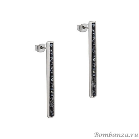 Серьги Fiore Luna,