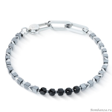 Браслет Coeur de Lion, Black, 0916/30-1300 Браслет Coeur de Lion, Black, 0916/30-1300. Германия