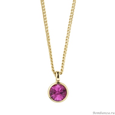 Колье Dyrberg Kern, ETTE SG PINK, 380026 Колье Dyrberg Kern, ETTE SG PINK, 380026