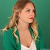 Серьги TARATATA, Ketchup, смола,слюдяный порошок и микрошарики, TT-W23-08751-10M серебристый Серьги TARATATA, Ketchup, смола,слюдяный порошок и микрошарики, TT-W23-08751-10M серебристый