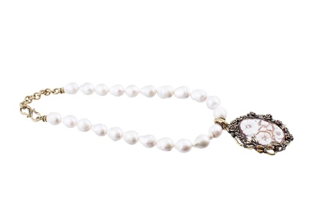 Колье Alcozer & J, Unic,  C328AI16 Колье Alcozer & J, Unic,  C328AI16