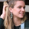 Серьги Taratata Marguerite, TT-H19-16708-10M Серьги Taratata Marguerite, TT-H19-16708-10M