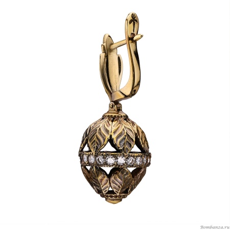 Серьги Fiore di Firenze OR1240 CRYSTAL